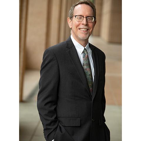 CSUN University Library Dean Mark Stover