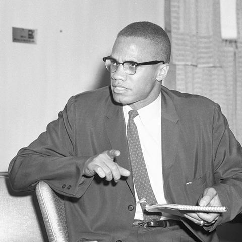 Malcolm X
