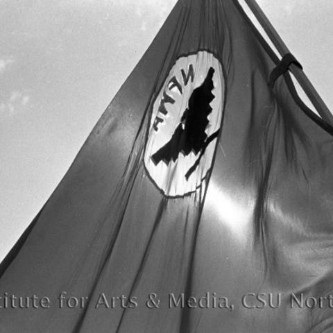 A flag