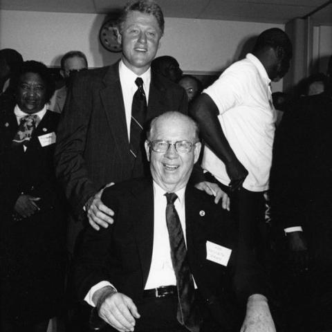 two men