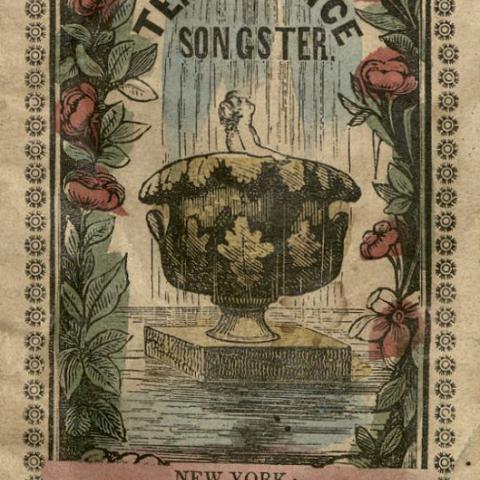 the temperance songster