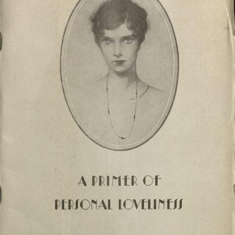 Cover, A Primer of Personal Loveliness