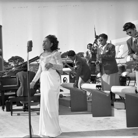 International Sweethearts of Rhythm
