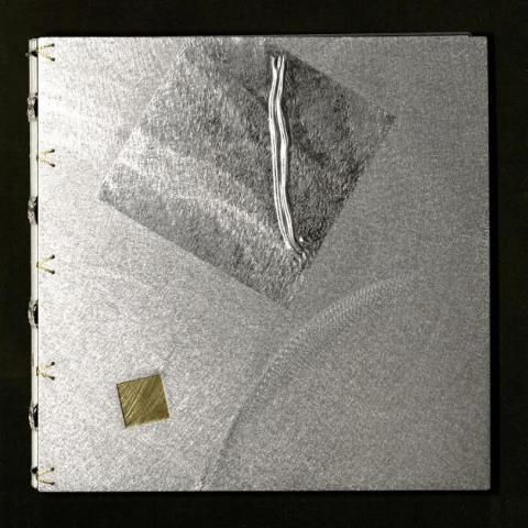 Cover, Square², Scripps College Press