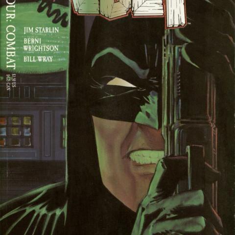 Batman: The Cult, 1988