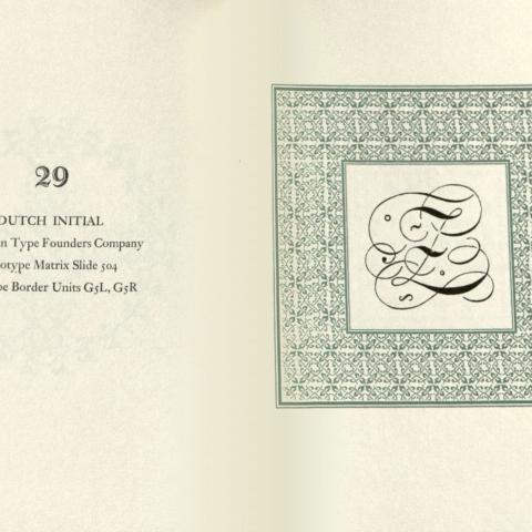 Z in Dutch Initial, Z250 .H69 1987