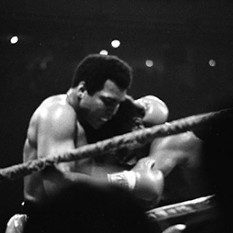 The Great Fights: A Pictorial History of Boxing's Greatest