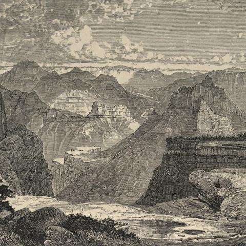 The Grand Canyon of the Colorado