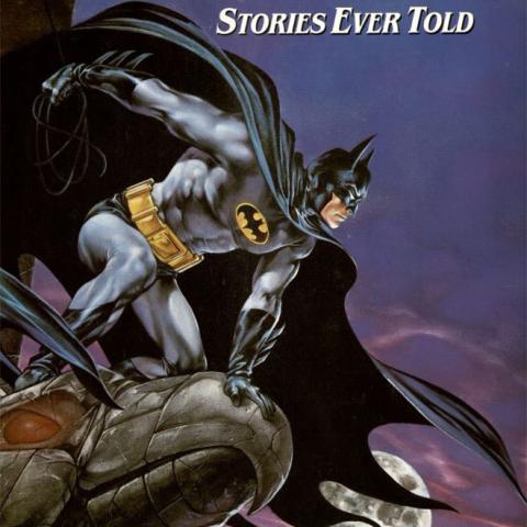 The Greatest Batman Stories Ever Told, vol. 1, 1988