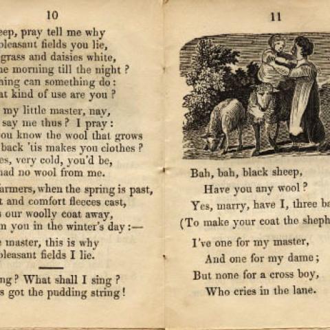 London Jingles and Country Tales, for Young People, Part 2, page 11