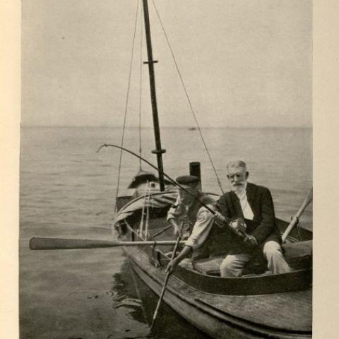 Fishing for Large Tuna