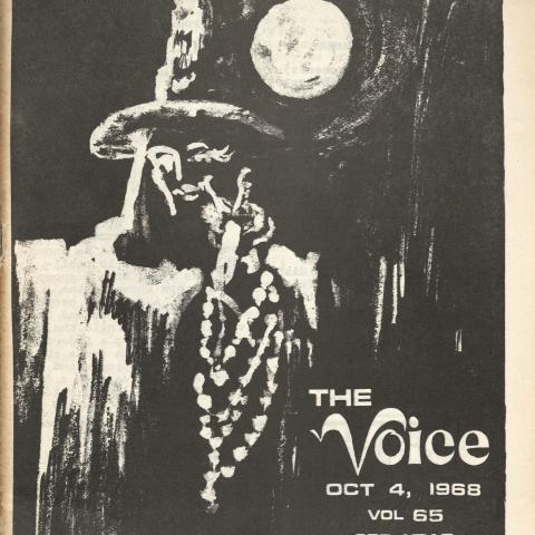 The Voice, HQ 76.95 U6 V653