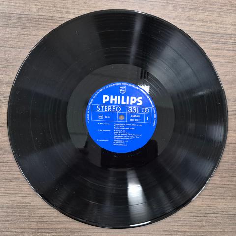 Contemporary Music from Norway, M1.K65 P59 1972.  Cohen Collection Recordings