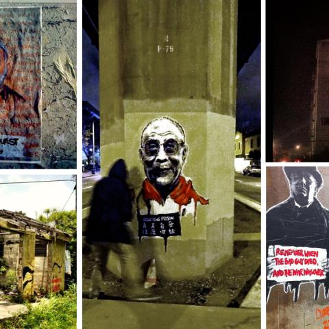 Several works