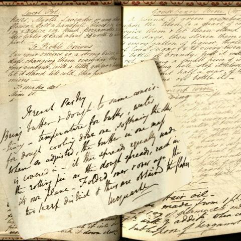 Household Recipe Book