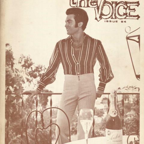 The Voice, HQ 76.95 U6 V653