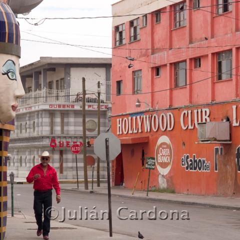Night Clubs, Juárez, 2007