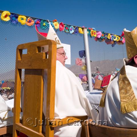 All Souls' Day Mass, Juárez, 2007