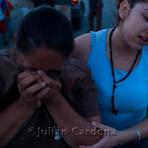 Heroin overdose, Juárez, 2008