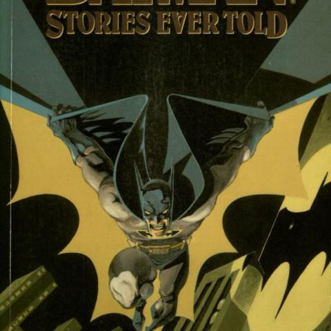 The Greatest Batman Stories Ever Told, 1988b