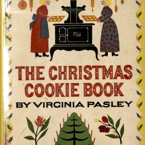 The Christmas Cookie Book