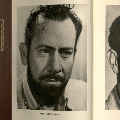 Sea of Cortez: A Leisurely Journal of Travel and Research, With a Scientific Appendix, 1971
