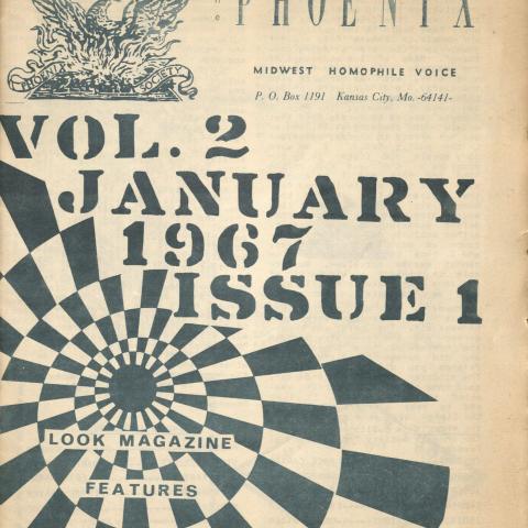 The Phoenix, HM 1 P56