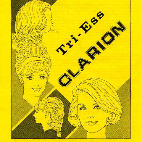 Tri-Ess Clarion Newsletter, November-December 1988