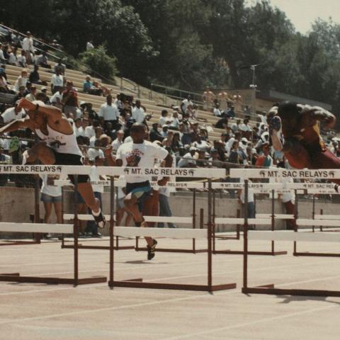 Mt. SAC Relays, ca. 1990s, Box 71, Folder 11
