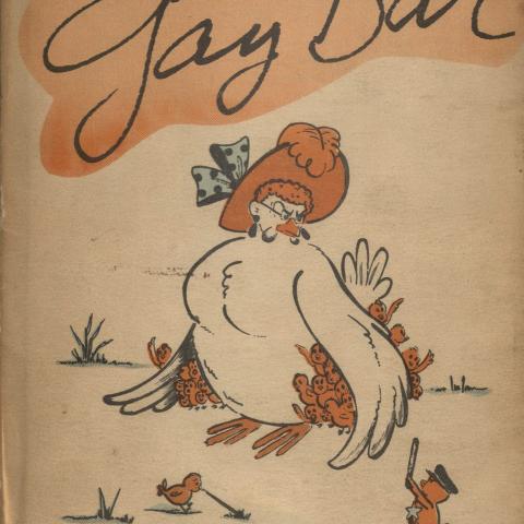 Gay Bar, HQ 76 B78 1957