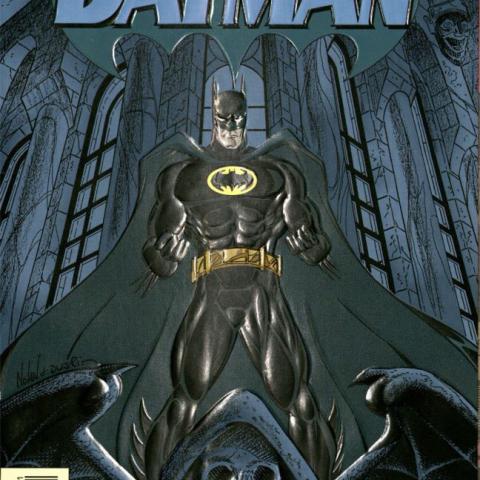 Detective Comics featuring Batman, no. 682, February 1995