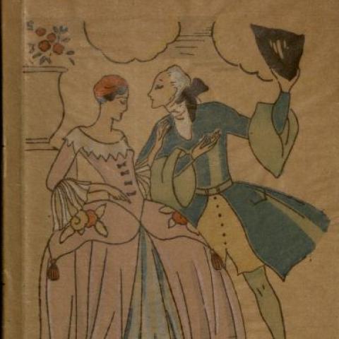 Cover, En Amour