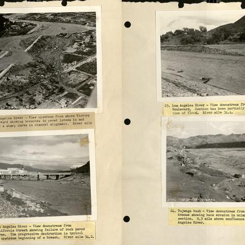 Report on Engineering Aspects, Flood of March 1938