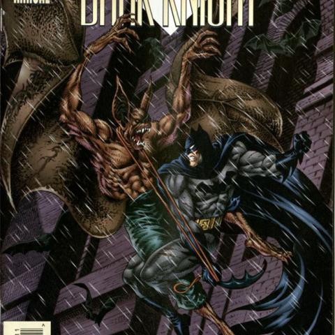 Batman: Legends of the Dark Knight Annual, no. 5, 1995