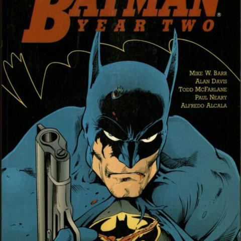Batman: Year Two, 1990