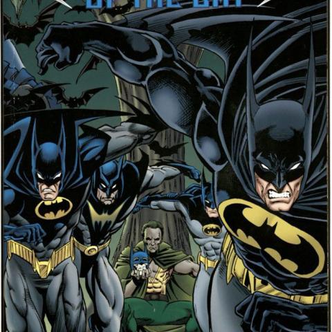 Batman: Brotherhood of the Bat, 1995