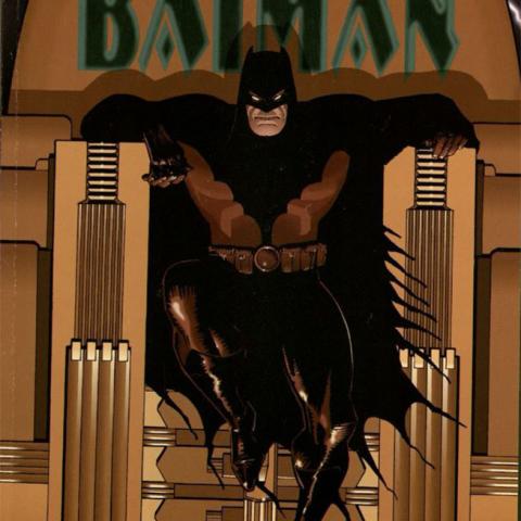 Batman: Dark Allegiances, 1996