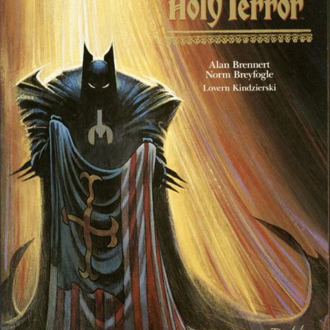 Batman: Holy Terror, 1991