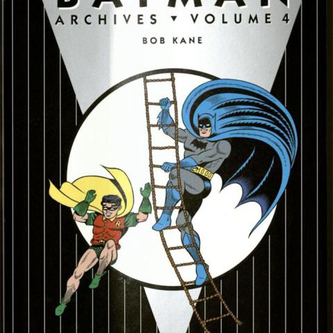 Batman Archives, vol. 4, 1990