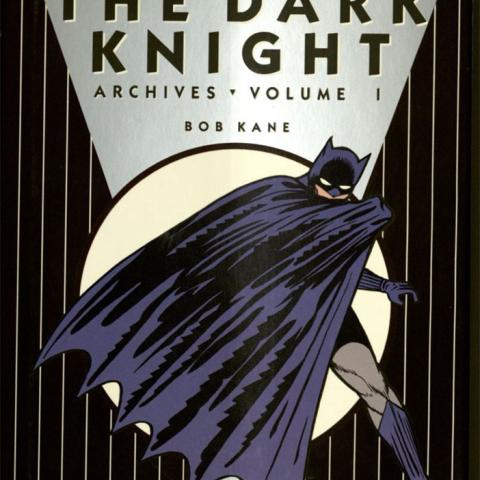 Batman: The Dark Knight Archives, vol. 1, 1992