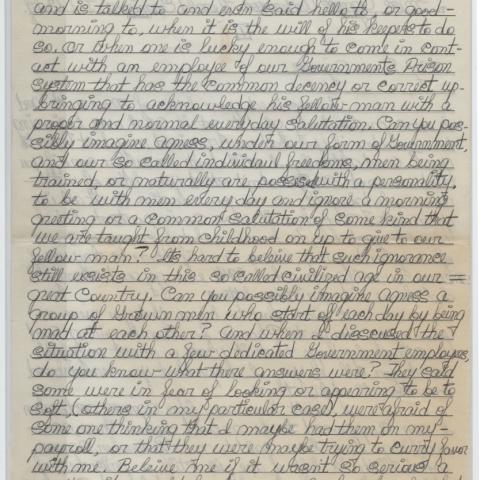 Letter from Cohen to Underwood, November 29, 1964 (page 2)