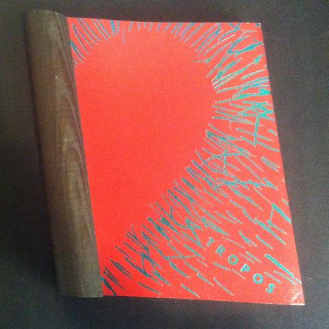 Cover, Tropos by Kevin Osborn