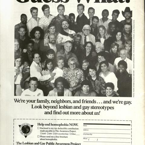 Back cover, Black Lace, number 4
