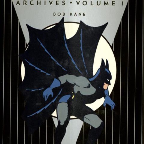 Batman: Archives, vol. 1, 1990