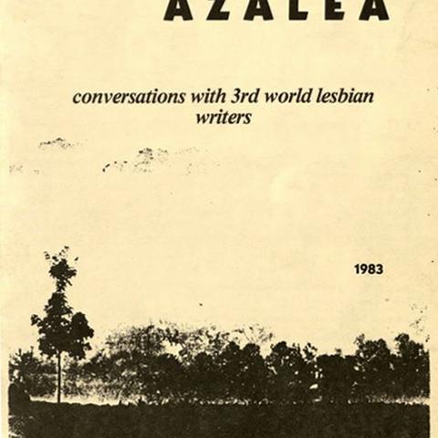 Front Cover, Azalea, Volume 5, Issue 2