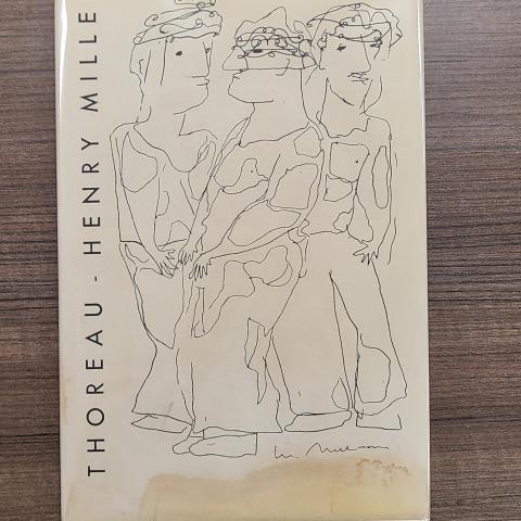 Front cover of Life without Principle: Three Essays by Henry David Thoreau, PS3042 .M5 1946