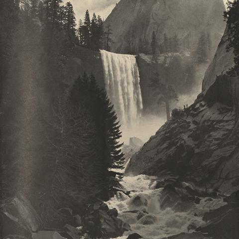 Vernal Falls