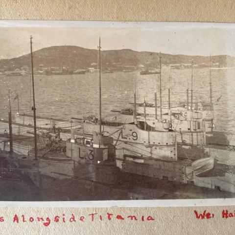 HMS L3 & L9