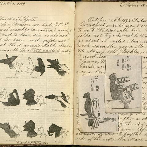 Donald Gordon Journal Collection