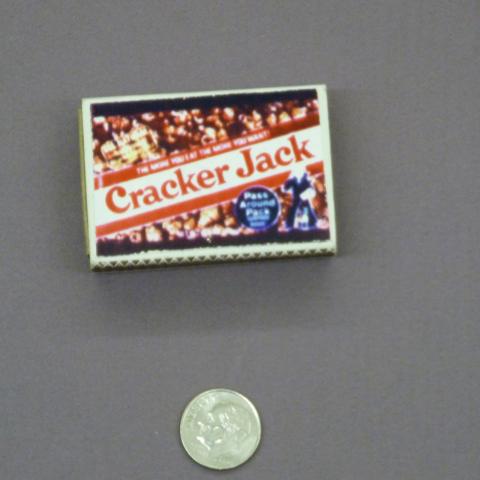 Cracker Jack Chronicles